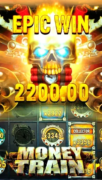 Epic Money Train 1.2.0