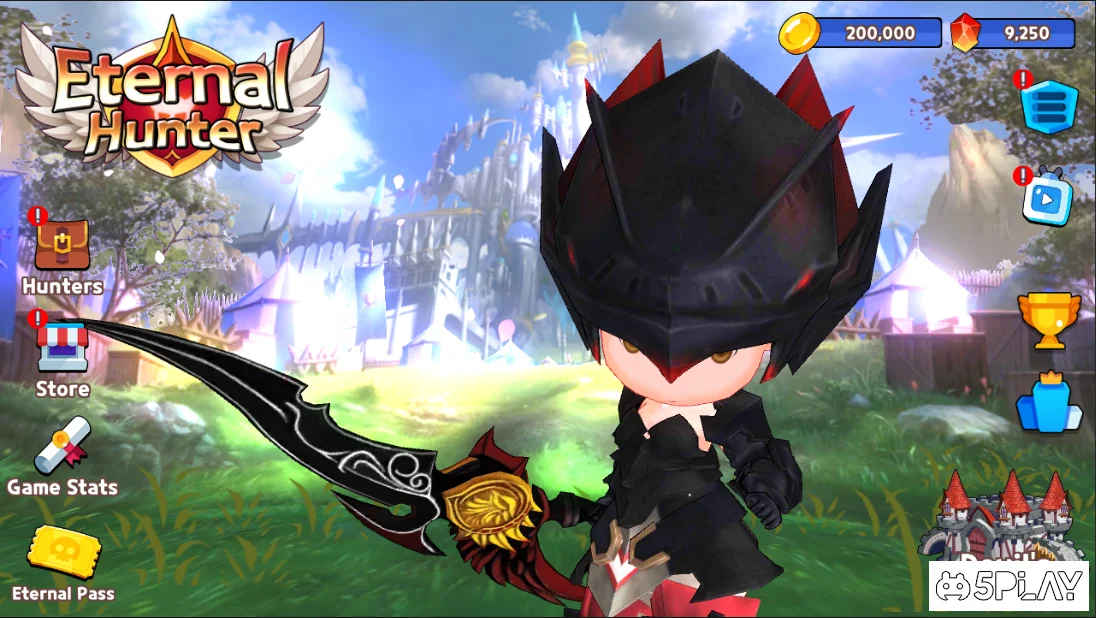 Eternal Hunter 1.0.29