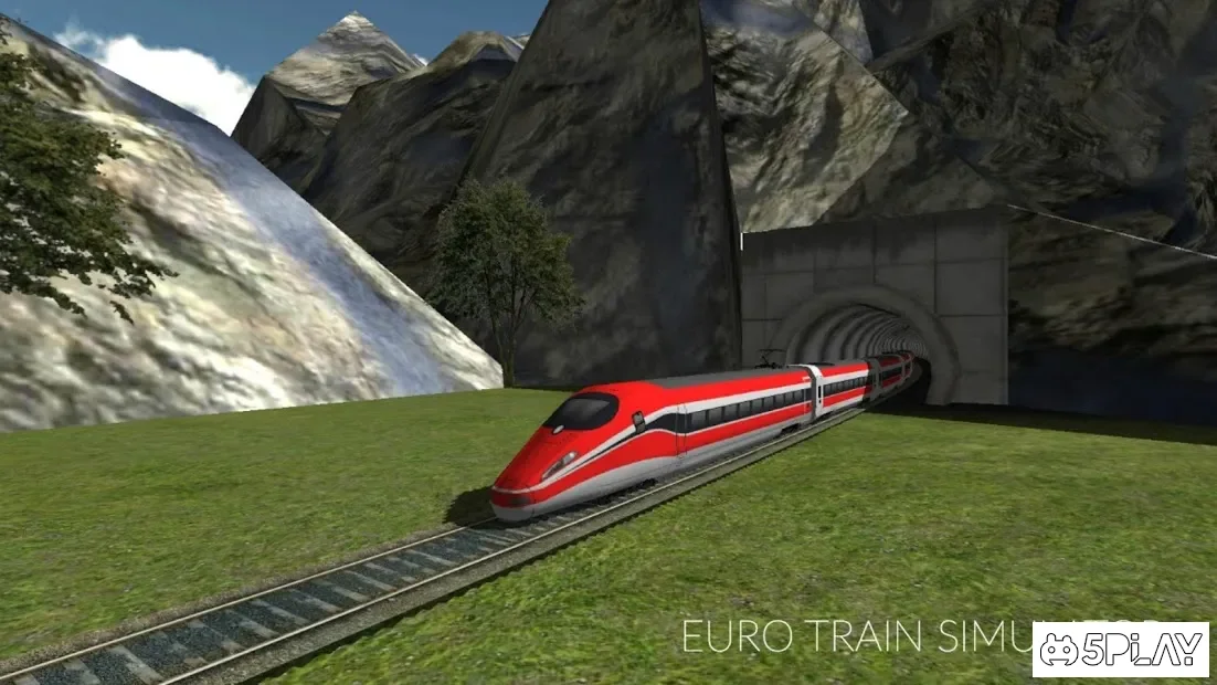 Euro Train Simulator 3.2.2