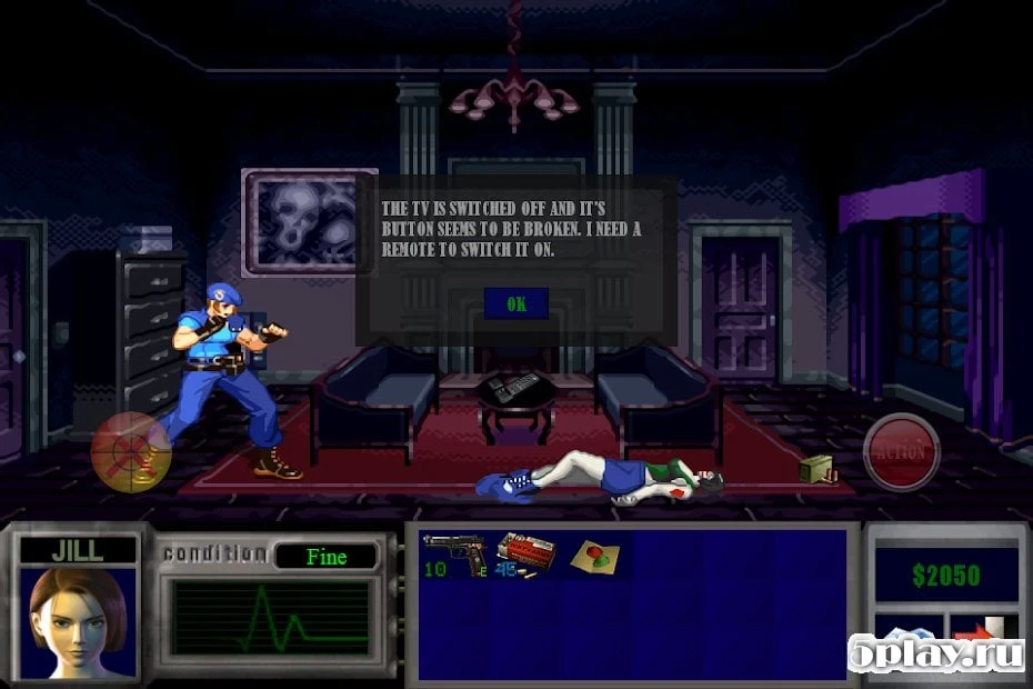 Evil Nightmare 2.0.0