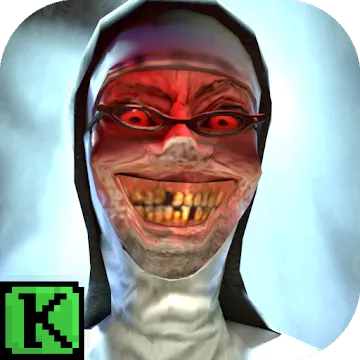 Evil Nun: Жах в школі