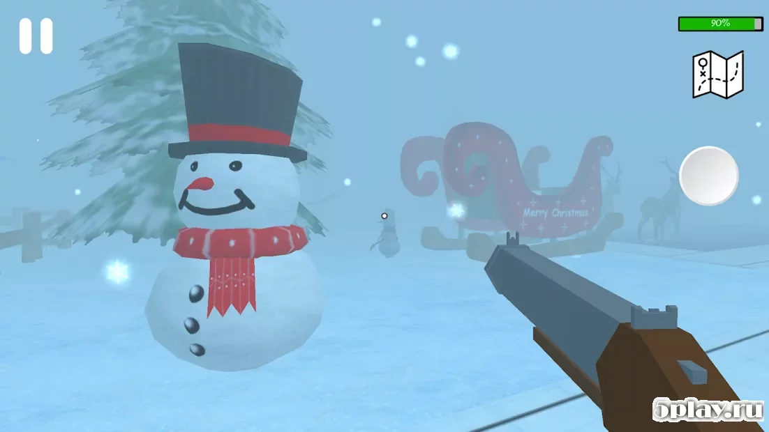 Evil Snowmen 1.0