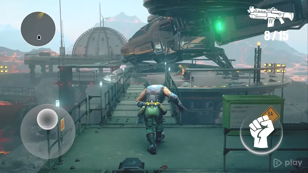 Эволюция 2: Битва за Утопию. Постапокалипсис шутер 0.2760.90044