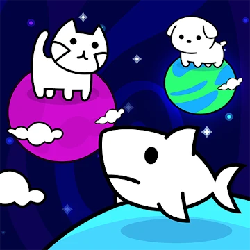 Evolution Galaxy - гра Міжпланетних Мутантів