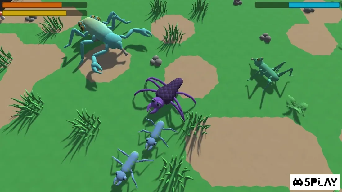 Evolution Simulator 3D 1.12