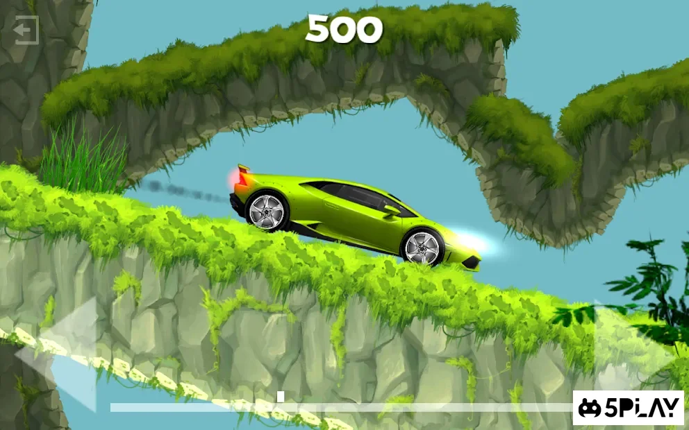 Exion Hill Racing 5.10