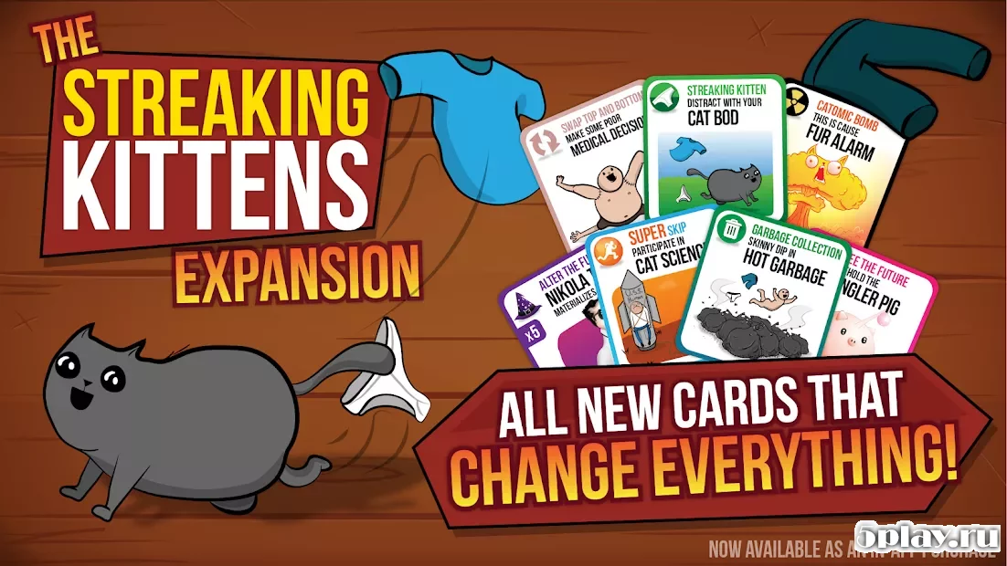 Exploding Kittens - Official 5.2.5