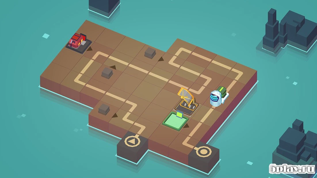 Express Thru - One stroke puzzle 1.0.0