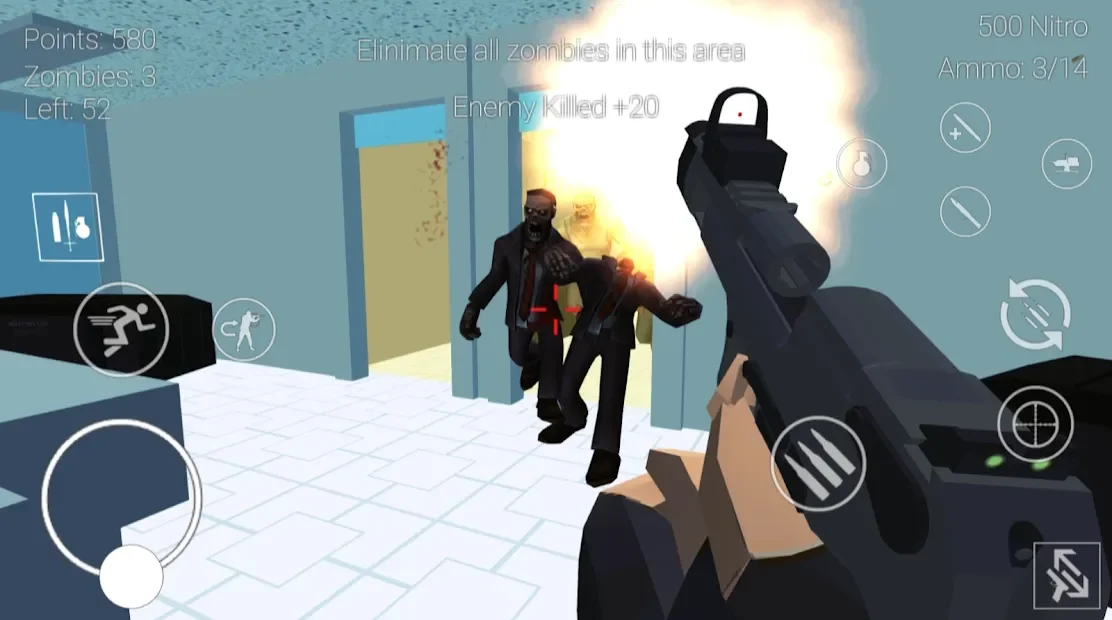 Extinction: Zombie Invasion 3.10.1