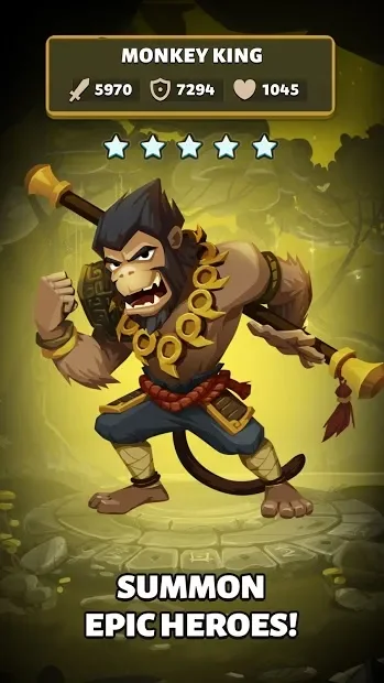 Fable Wars: Epic Puzzle RPG 1.0.1