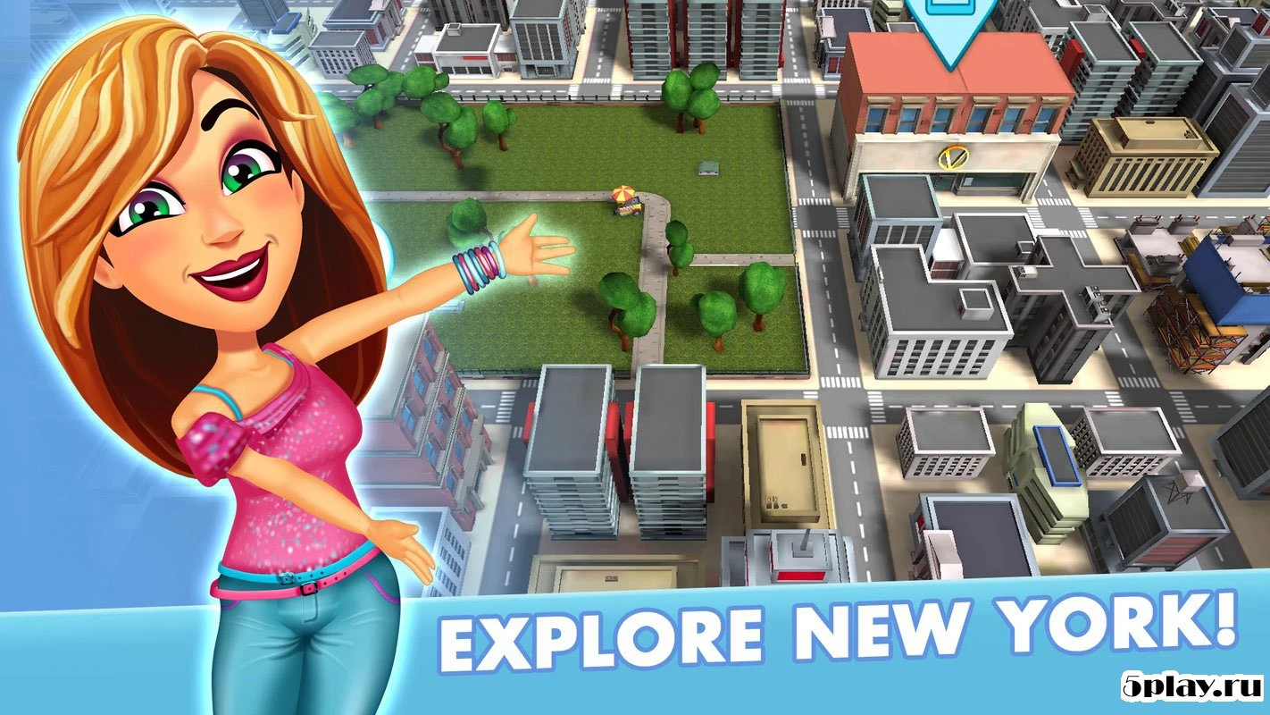 Fabulous New York 1.007