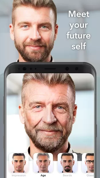 FaceApp 4.5.0.8