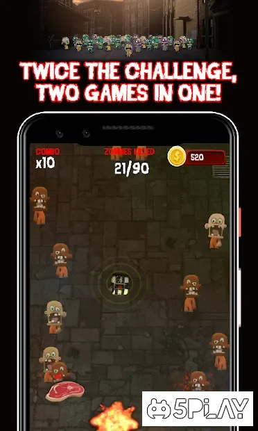 Falling Dead: Zombie Survival Zombie Shooting Game 1.0.32