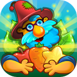 Farm Charm - Match 3 Blast King Games