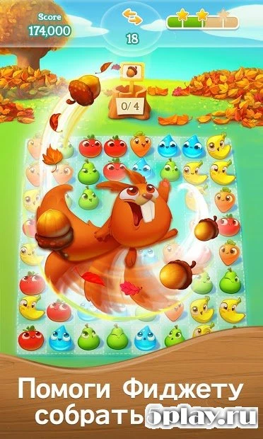 Farm Heroes Super Saga 1.17.9