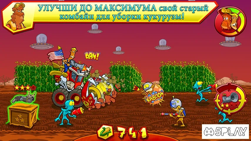 Farm Invasion USA - Premium 1.3.11