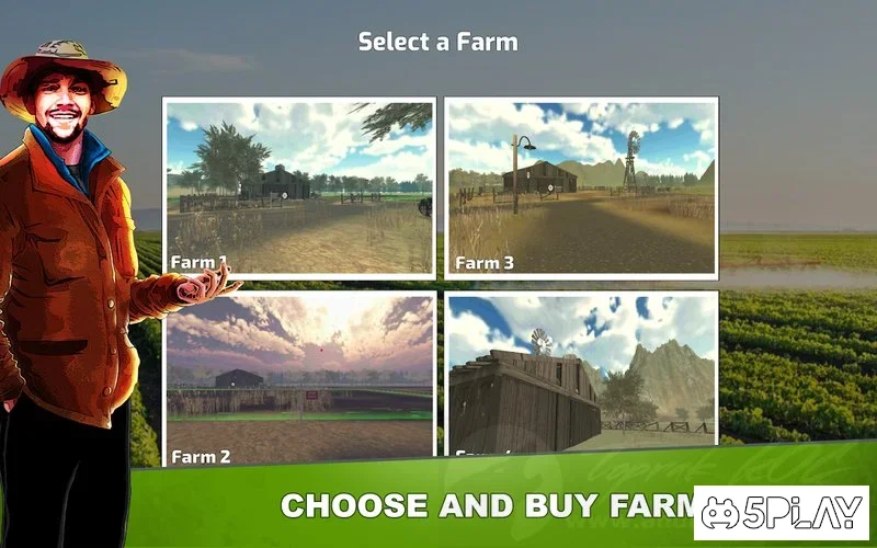 Farm&Fix Mobile 0.9.5