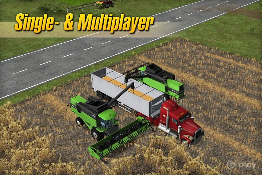 Farming Simulator 14 v1.4.8.1