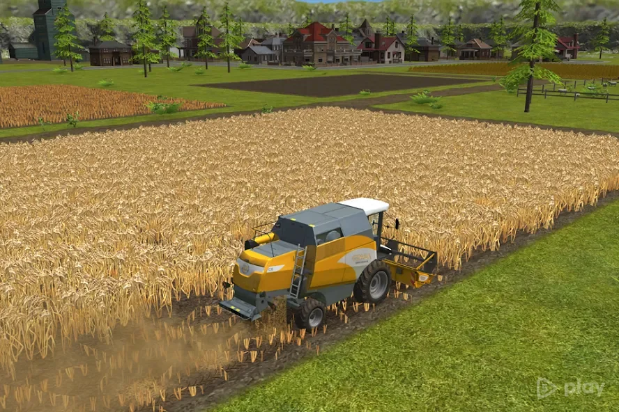 Farming Simulator 16 1.1.2.7