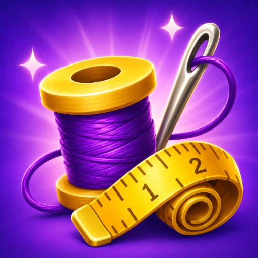 Fashion Passion: Merge Puzzle