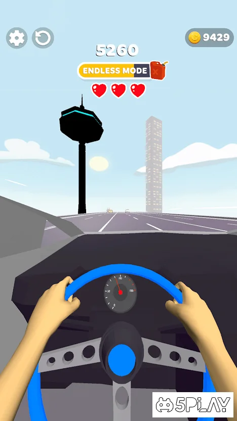 Fast Driver 3D v0.1