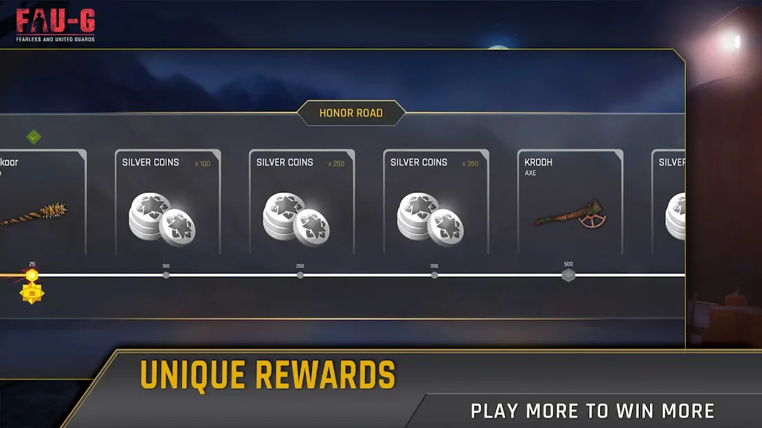 FAU-G: Fearless and United Guards 1.0.6