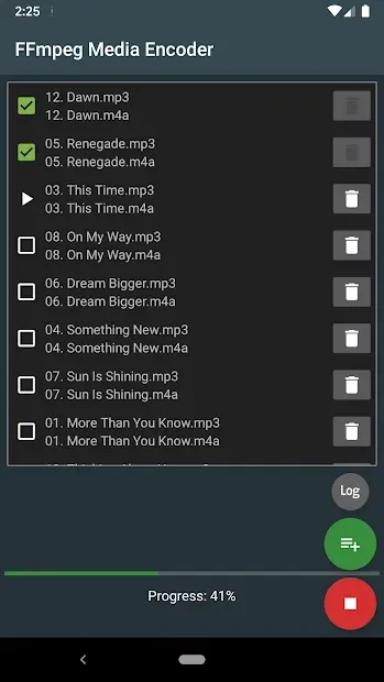 FFmpeg Медиа-кодер 4.4.5
