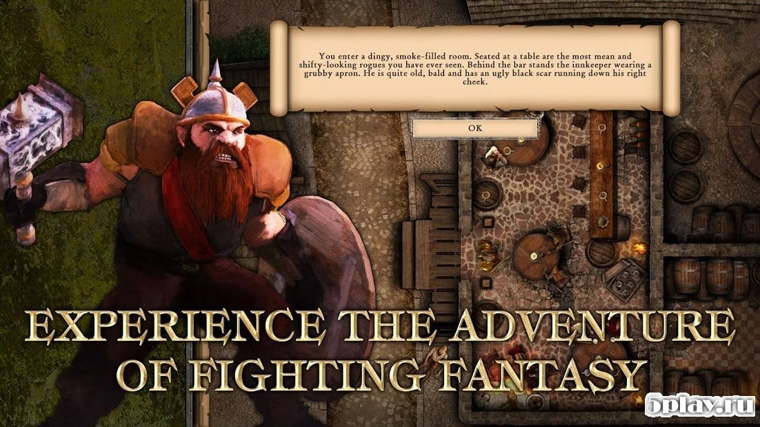 Fighting Fantasy Legends 1.38