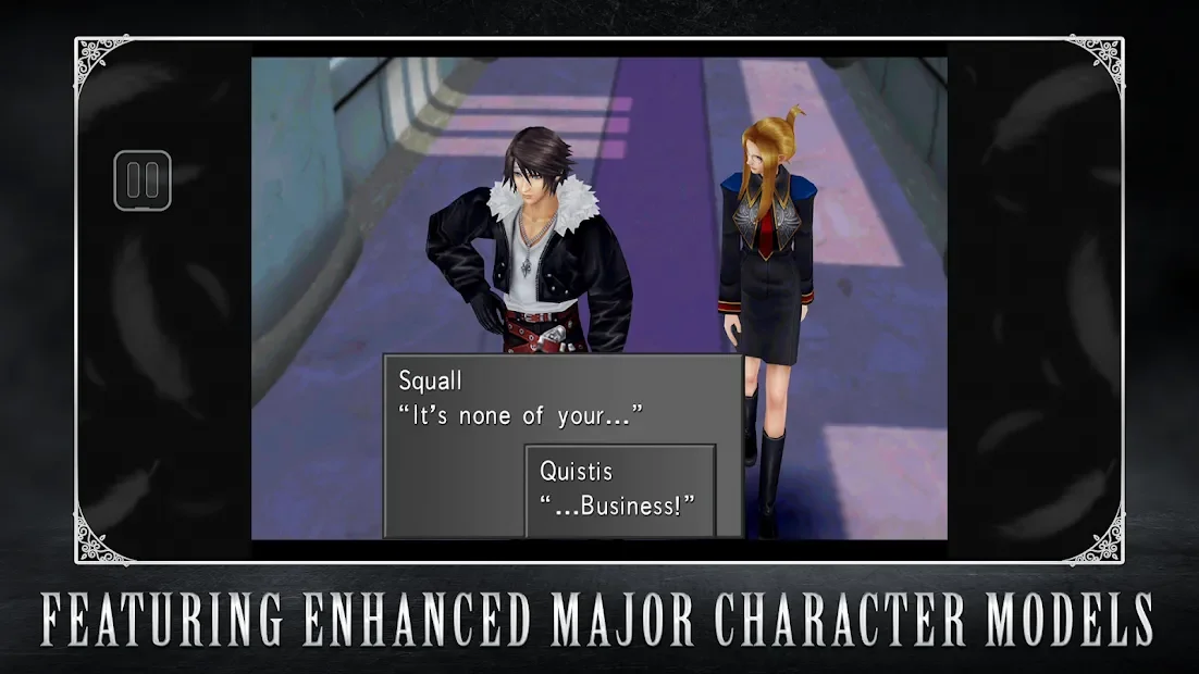 FINAL FANTASY VIII Remastered 1.0.0