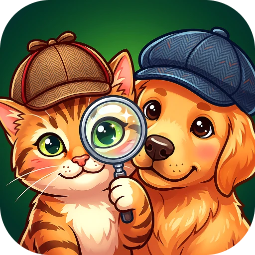 Finding Animals - Spot All