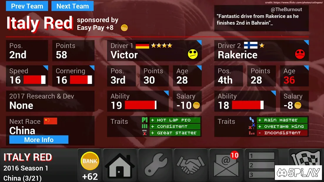 FL Racing Manager 2020 Pro 1.3.1