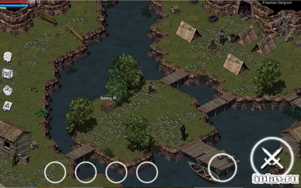 Flare : Bring diablo II back 2.0