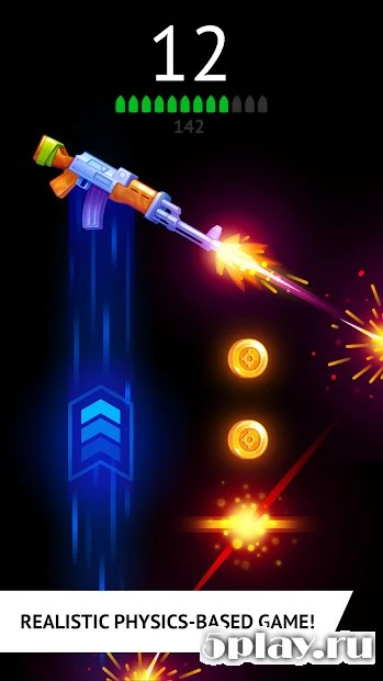 Flip the Gun - Simulator Game 1.2