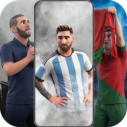 Football Live Wallpaper HD