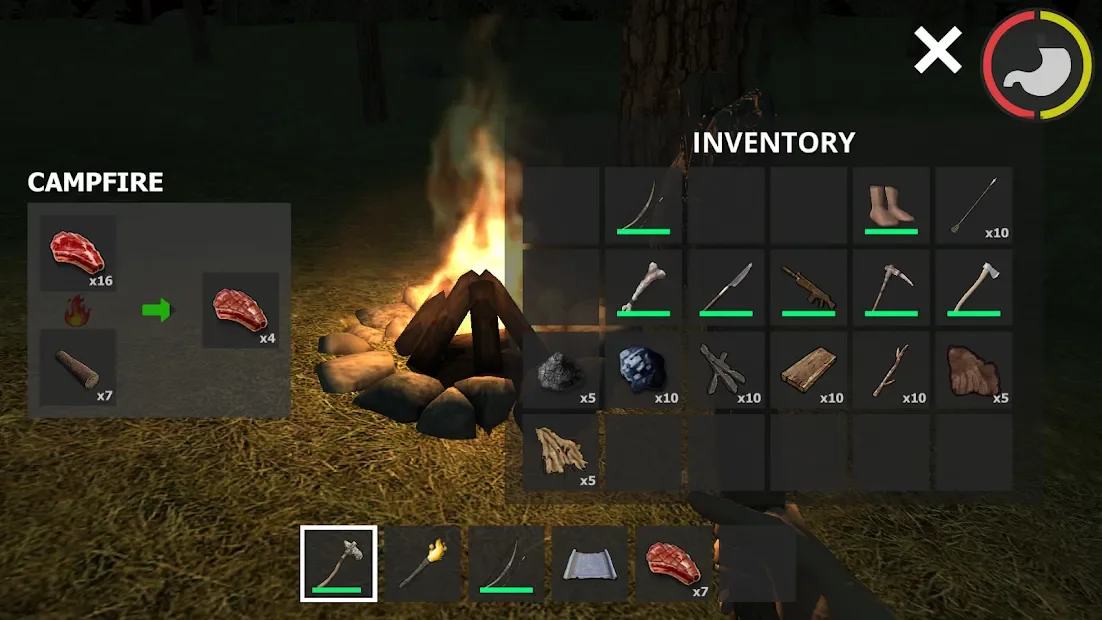Forest Survival 0.1.1