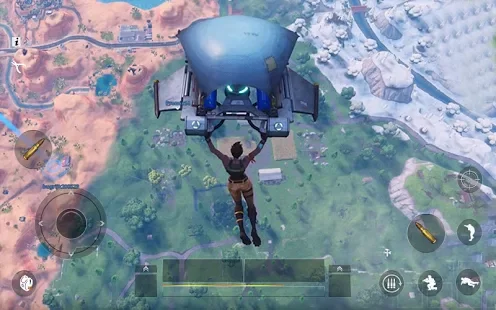 Fort Battle Royale Unknown Battle 3D 2.0