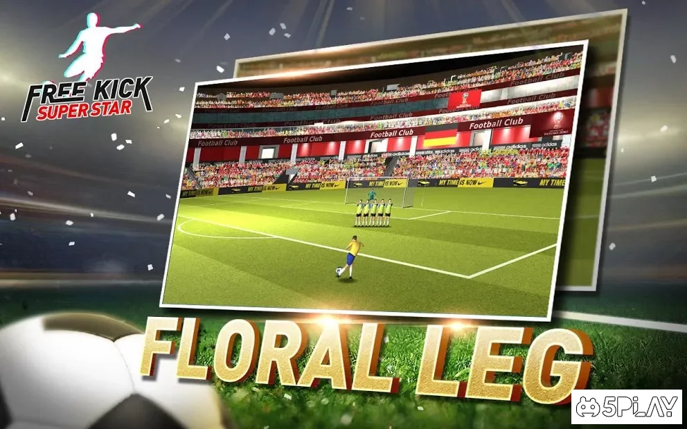 Free Kick SuperStar 1.0.9