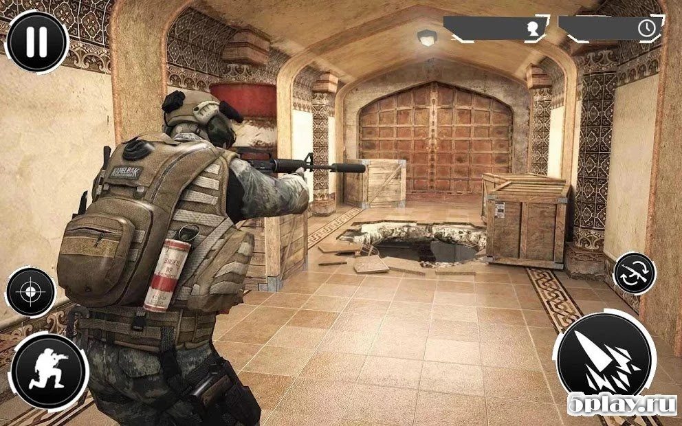 Frontline Fury Grand Shooter 2.07