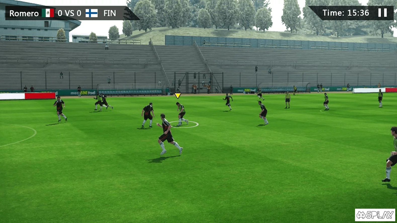 Футбол - Ultimate Team 4.1.0