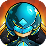 Galaxy defense: Lost planet