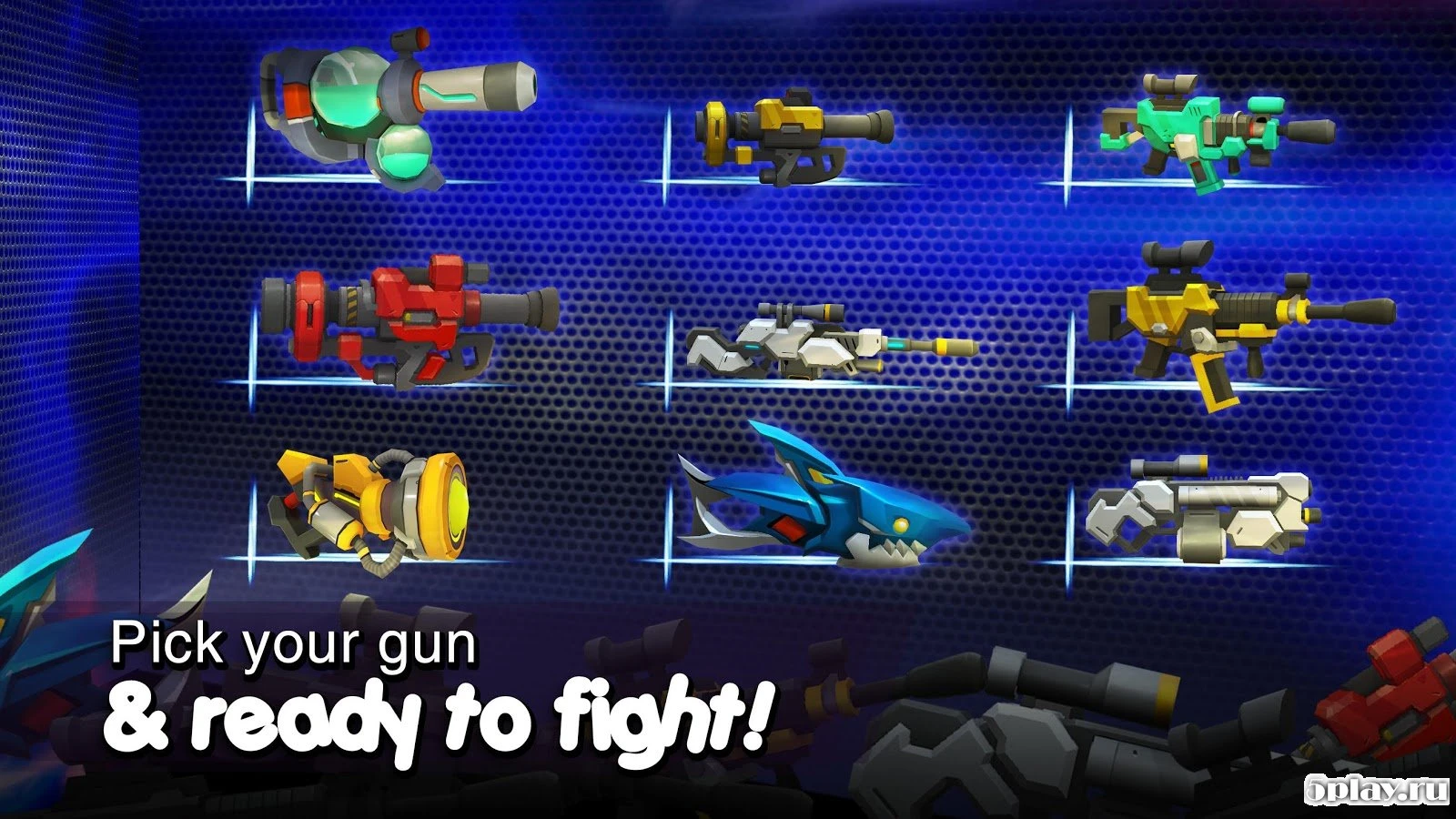 Galaxy Gunner: Adventure 1.7.9