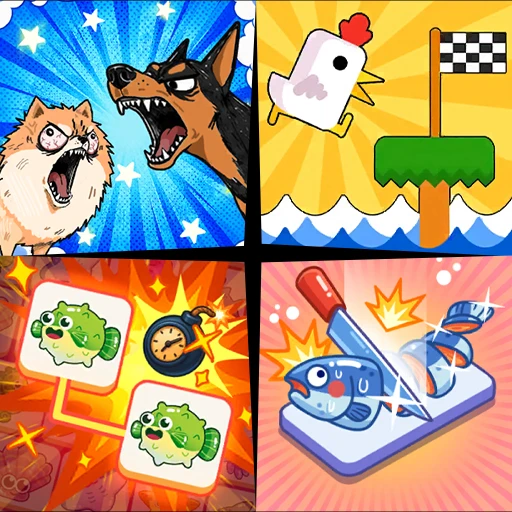 Game Mix Master