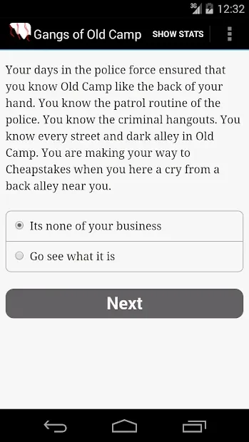 Gangs of Old Camp 1.0.3