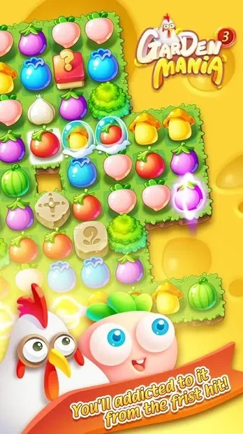 Garden Mania 3 v3.6.4