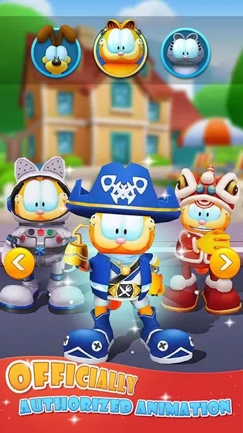 Garfield Rush 5.1.0