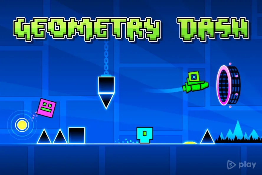 Geometry Dash 2.2.143