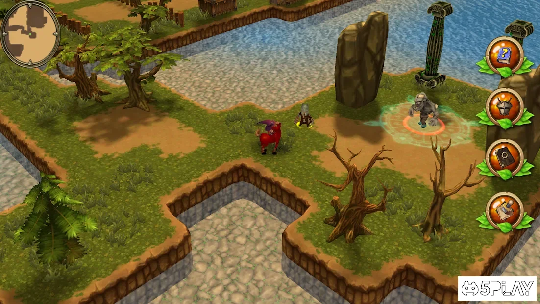 Герои Короля 2: Пошаговая РПГ 1.924