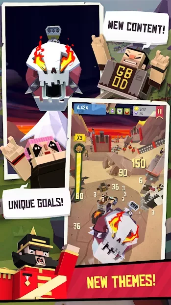 Гігантський боулдер смерті 1.6.1