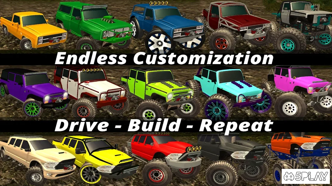 Gigabit Off-Road 1.82