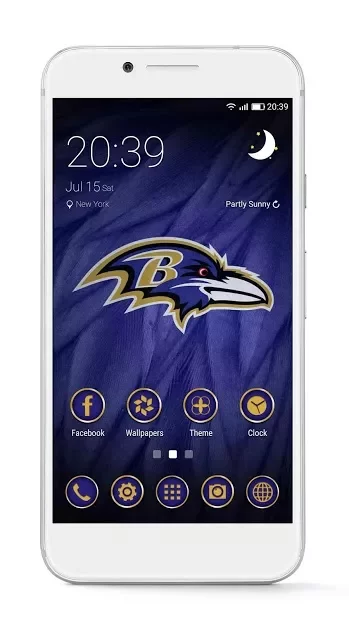 Go Launcher EX Prime 3.33